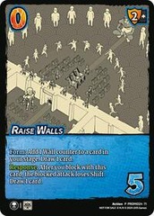 Raise Walls (Promo)